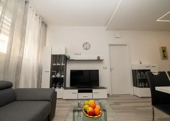 Junior Deluxe 2 Apartment *